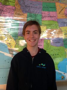 Buchser Students Heads to State Geographic Bee Finals