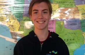 Buchser Students Heads to State Geographic Bee Finals