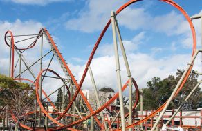 Great America Improves Park, Continues Expansion Plans