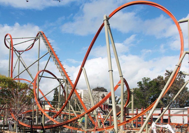 Great America Improves Park, Continues Expansion Plans