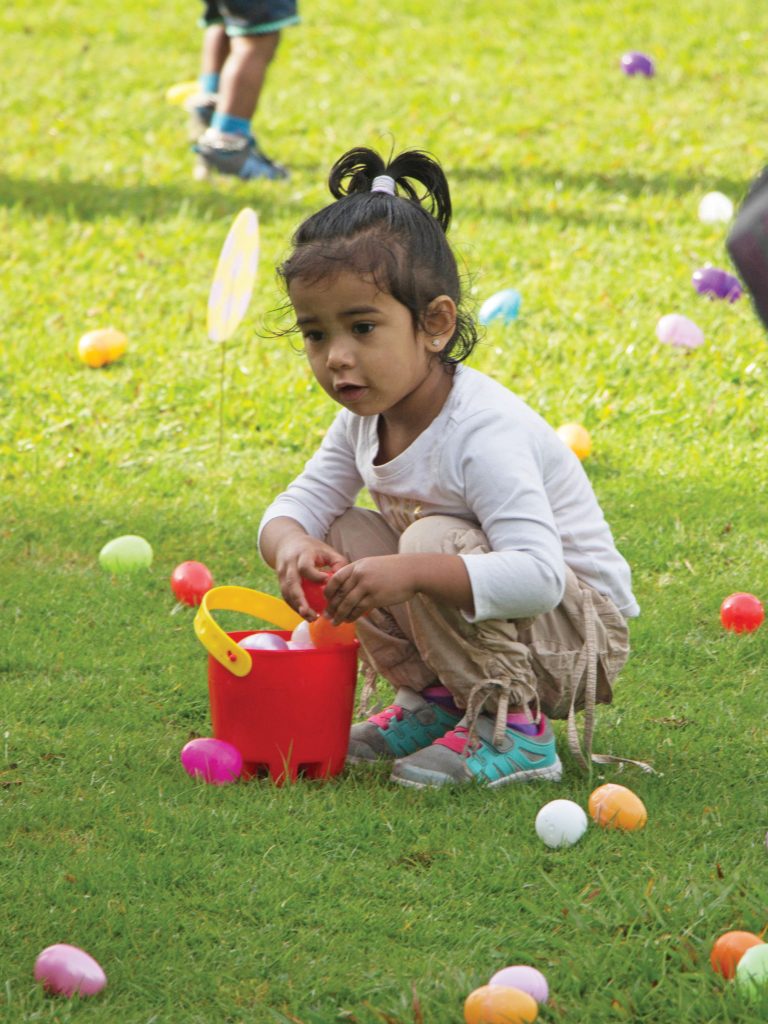 Easter event