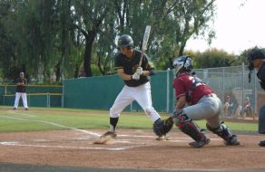 Padilla Twirls Gem Tolbert Thrives on Opposite-Field Drives