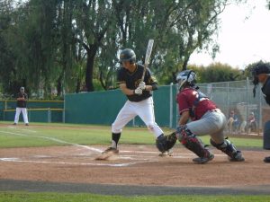 Padilla Twirls Gem Tolbert Thrives on Opposite-Field Drives