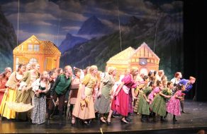 Roberta Jones Junior Theatre’s Graduating Seniors Are Headed to Their “Great Wide Somewhere”