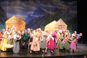 Roberta Jones Junior Theatre’s Graduating Seniors Are Headed to Their “Great Wide Somewhere”