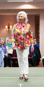 Puttin’ on the Ritz at Santa Clara Woman’s Club Fashion Show