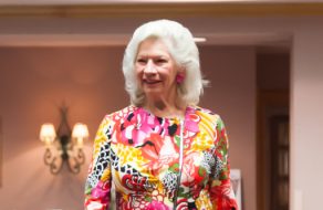 Puttin’ on the Ritz at Santa Clara Woman’s Club Fashion Show