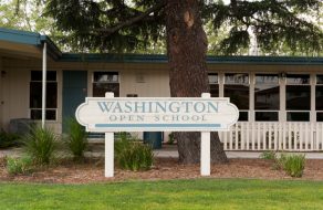 Washington Open Elementary School Named 2018 California Distinguished School