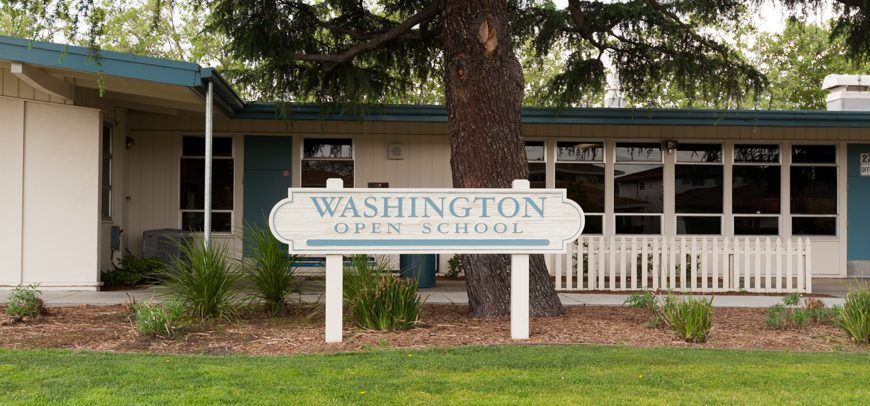 Washington Open Elementary School