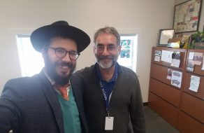 Santa Clara Proclaims Education & Sharing Day, The Legacy of Great Rabbi