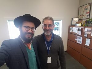 Santa Clara Proclaims Education & Sharing Day, The Legacy of Great Rabbi