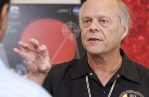 James Strong As Remembered by NASA Ames Colleague and Family