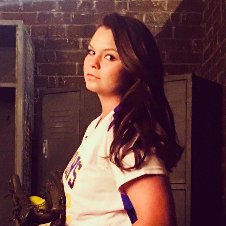 Opposing Hitters Can’t Keep up With Kathryn Caravalho