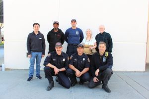 Don Callejon School Students Learn About Different Jobs on Career Day