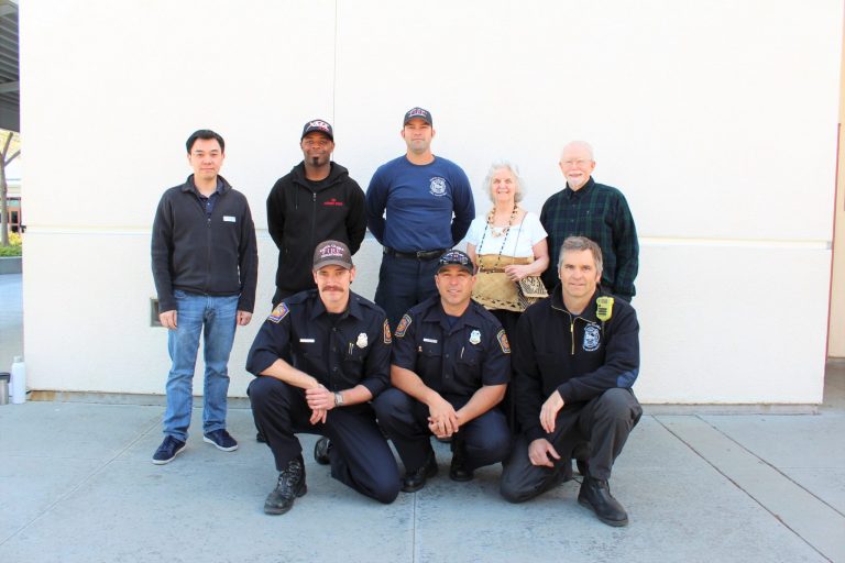 Don Callejon School Students Learn About Different Jobs on Career Day