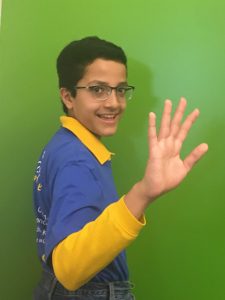 Cabrillo Student Scores Second Place in State-Wide Contest