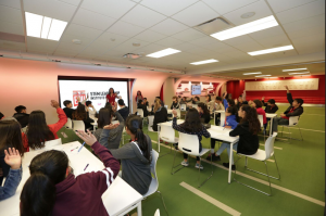 49ers STEM Leadership Institute