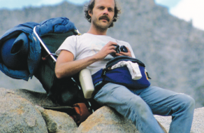 James Michael Strong — 1955-2018