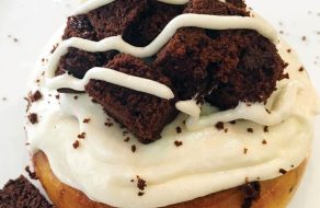 Cinnaholic Rolls into Downtown San Jose