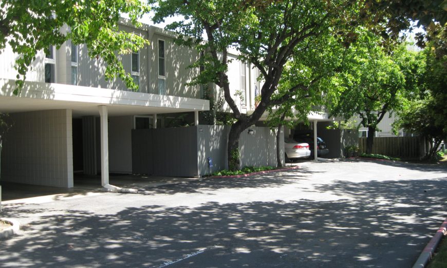Santa Clara’s Eichlers