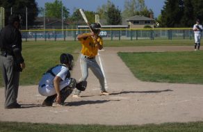 Chargers Not Quite Powered Up Enough Against Lynbrook