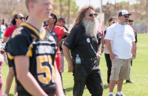 Rally to Save Youth Tackle Football