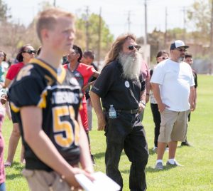 Rally to Save Youth Tackle Football