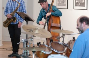 Jazz-Charged Evening at Triton