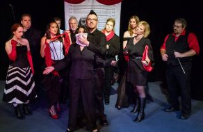 Silicon Valley Shakespeare Reveals the Bard of Avon’s Top Ten Villains