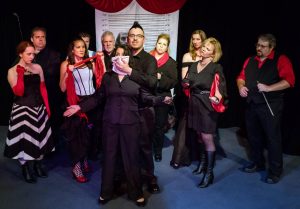 Silicon Valley Shakespeare Reveals the Bard of Avon’s Top Ten Villains