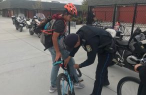 Safety to and From School Continues to be a Priority