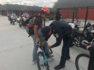 Safety to and From School Continues to be a Priority