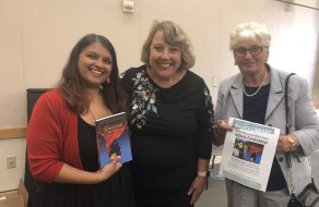 Emma Kaliterna Children’s Author Event Features Nidhi Chanani