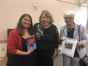 Emma Kaliterna Children’s Author Event Features Nidhi Chanani