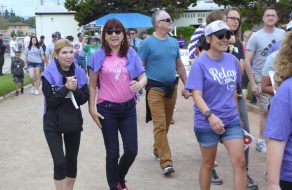 Santa Clara Relay for Life Walkers Raise More Than $100,000 to Fight Cancer