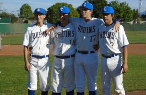 Bruins Face Falcons’ Flamethrower on Senior Night