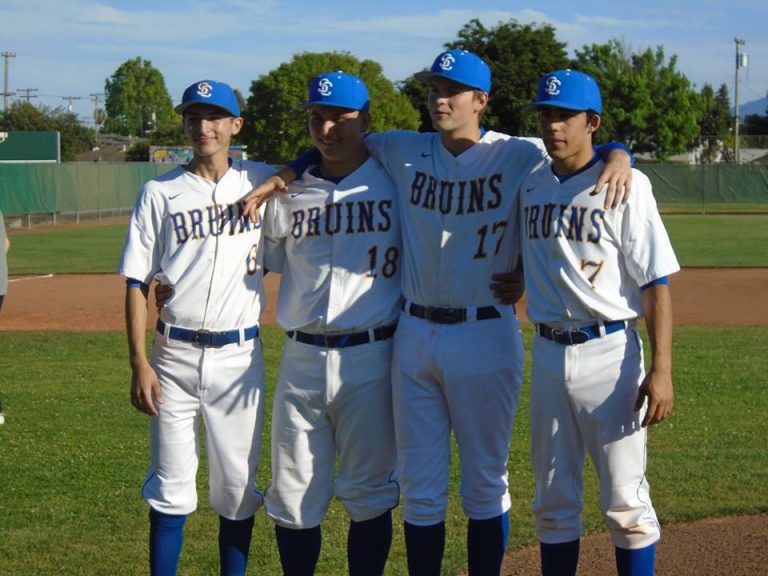 Bruins Face Falcons’ Flamethrower on Senior Night