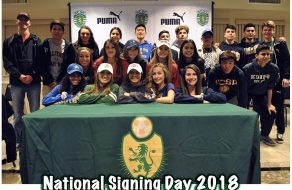 Santa Clara Sporting Club Soccer Players Score College Athletic Scholarships