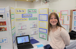 Computer Science and Coding Projects Join School District’s 2018 STEAM Expo