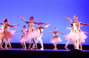 Peanut McLean Foundation Dance Showcase Benefits Syrian and Rohingya Child Refugees
