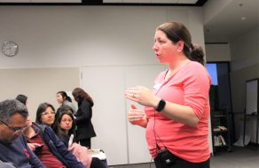 Northside Library’s Parenting Program: Talking to Your Children About the Birds and the Bees