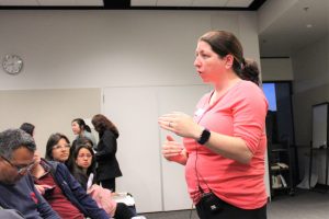 Northside Library’s Parenting Program: Talking to Your Children About the Birds and the Bees