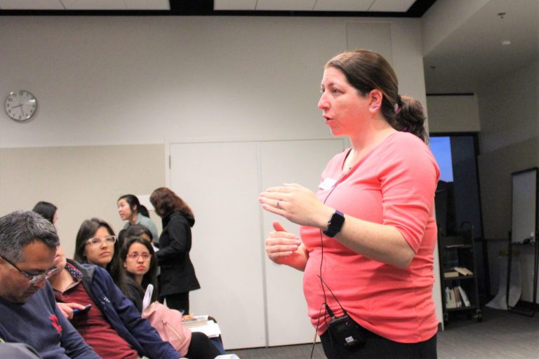 Northside Library’s Parenting Program: Talking to Your Children About the Birds and the Bees