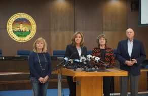 Caserta Resigns, Gillmor Announces New Council Censure Procedure to be Instituted