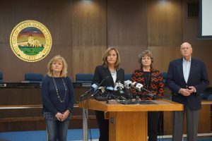 Caserta Resigns, Gillmor Announces New Council Censure Procedure to be Instituted