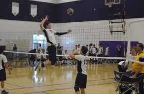 Chargers’ Storybook Boys Volleyball Season Comes to an End