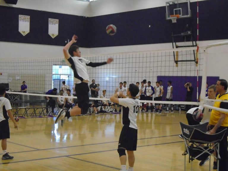 Chargers’ Storybook Boys Volleyball Season Comes to an End