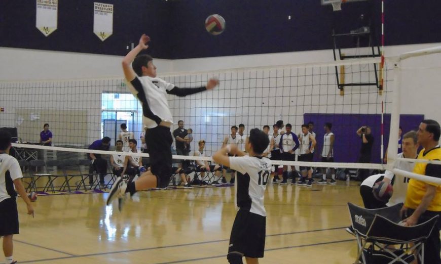 Volleyball Season