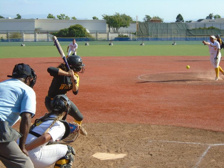 Wilcox Shortstop Deena Pederson Dominated the De Anza League