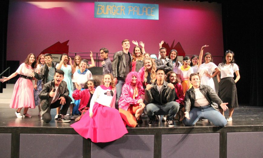 Cast Members